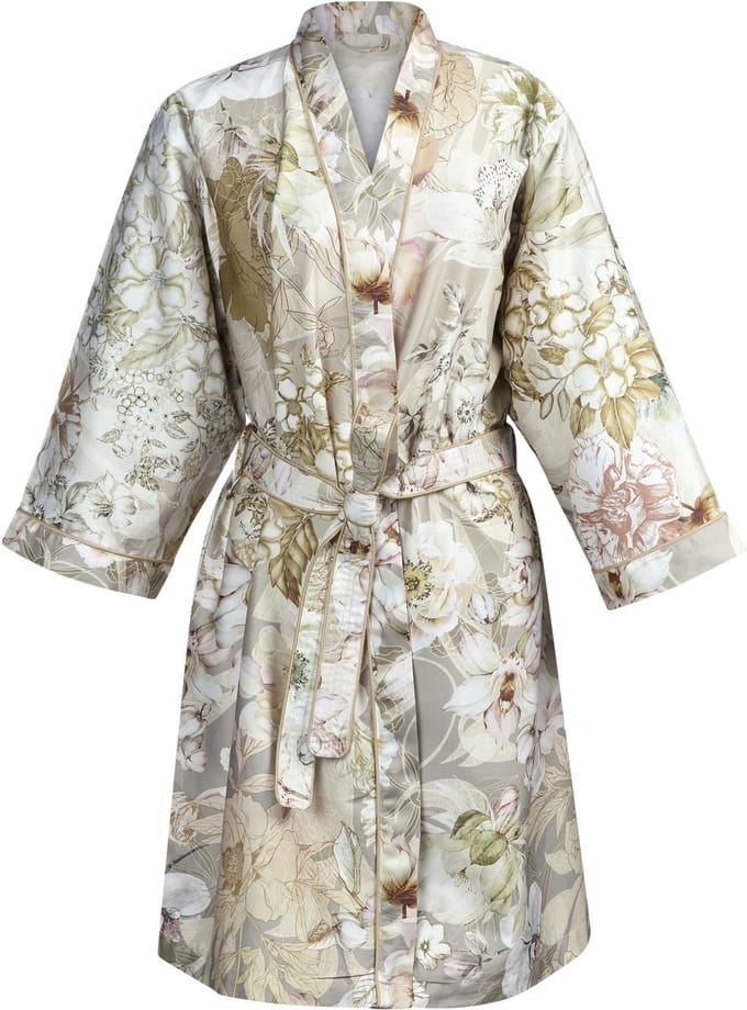 Kardol Existence Kimono Badjas - Naturel - S/M