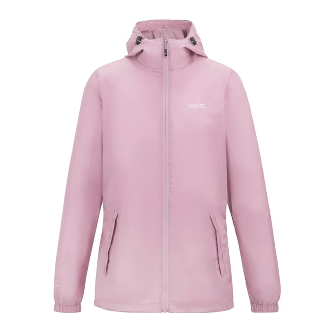 Waterdicht damesjack met capuchon Regatta Pack-It III
