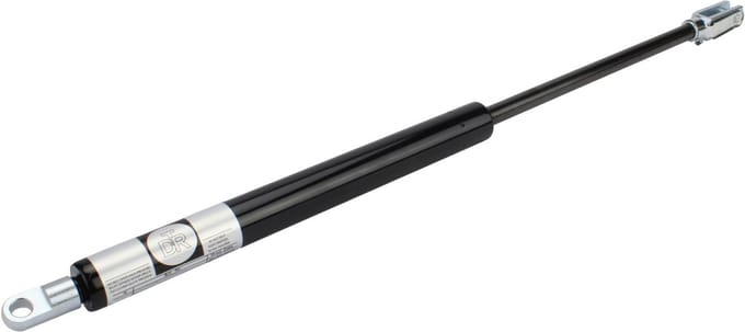 Gasveer oog M10-gaffel M10 lengte 615mm 1500N