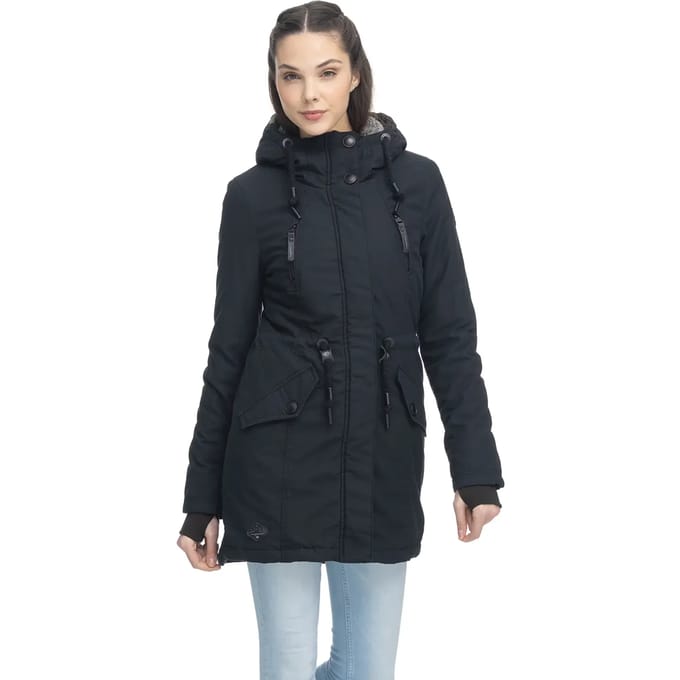 Damesparka Ragwear Elsie