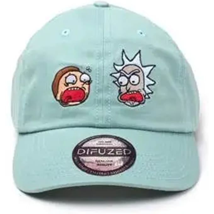 Kindermuts Difuzed Rick And Morty Dad