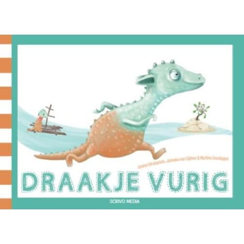 Draakje Vurig - Josina Intrabartolo