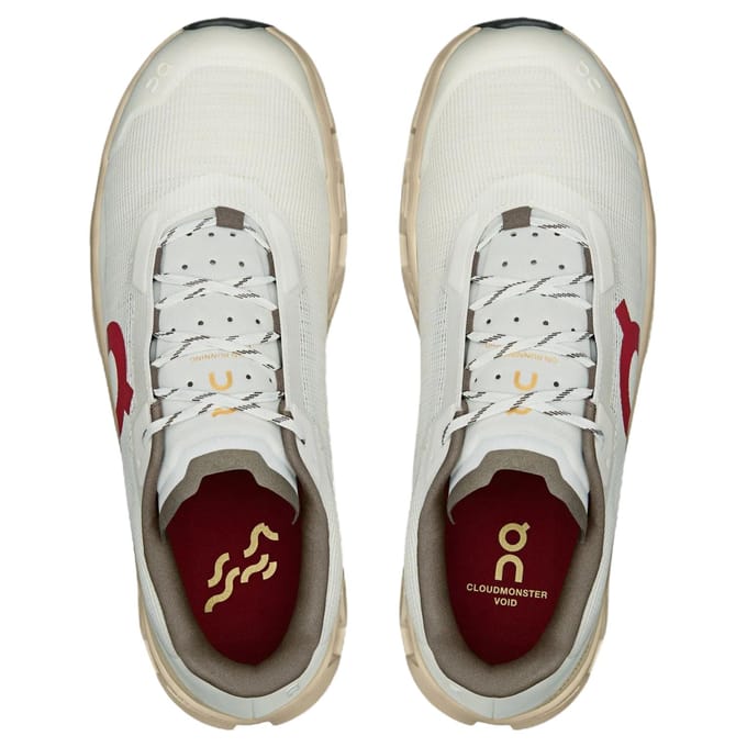 Cloudmonster Void Jaar van het Paard Heren Sneakers Tan Ivoor Zand 3MG10571217 44 white