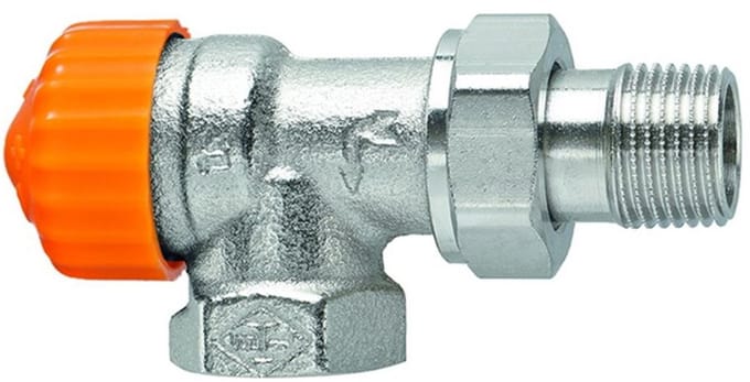 IMI Hydronic Engineering HEIMEIER Thermostaatventielonderdeel Eclipse omgek. stroomricht., Axiaal, DN 10, 9113-01.000