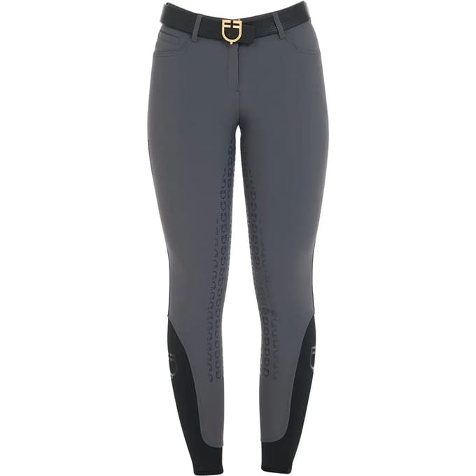 Damesbroek met volledige grip Equestro Aria