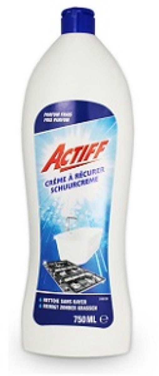 Actiff Schuurcrème Frisheid - 750 ml