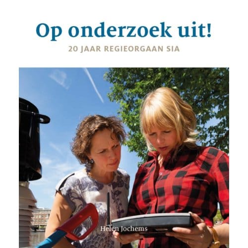 Op Onderzoek Uit! - Helen Jochems