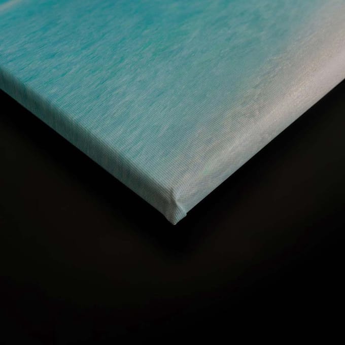 Canvas DD125000 Strandmitpalme A. S. Création