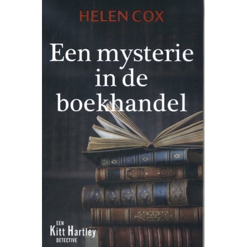 Een Mysterie In De Boekhandel - Kitt Hartley - Helen Cox