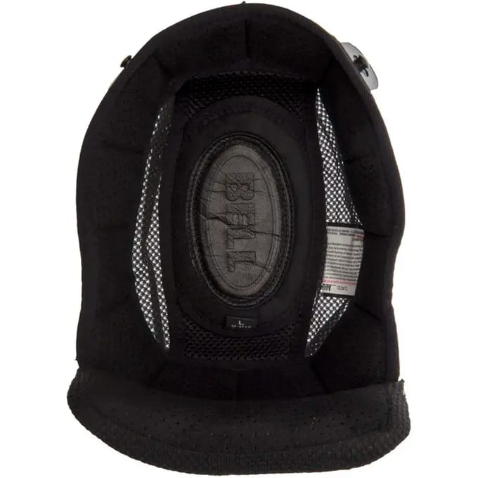 Motorhelm schuim Bell Bullitt