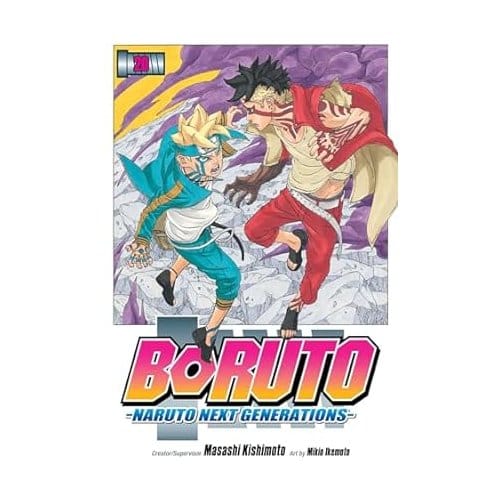 Boruto: Naruto Next Generations, Vol. 20 - Boruto: Naruto Next Generations - Masashi Kishimoto
