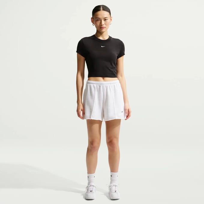 Dames-T-shirt Nike Chill Knit