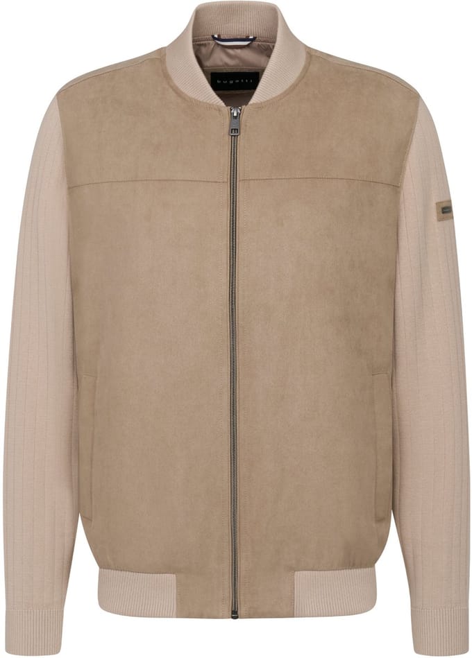 Bugatti vest beige