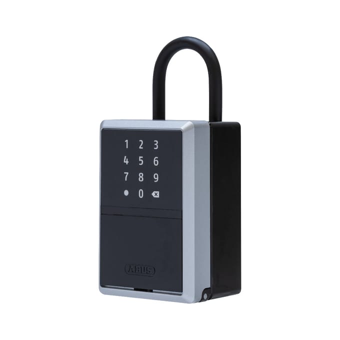 ABUS KeyGarage™ One 797 met beugel - slimme sleutelkast voor 20 sleutels / 30 kaarten