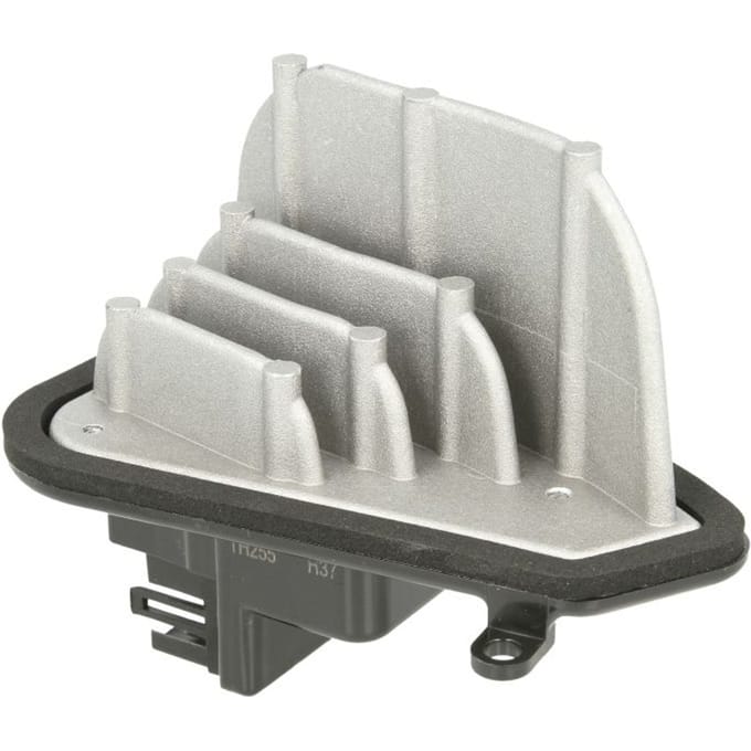 Bedieningselement, verwarming / ventilatie THERMOTEC DE4002TT