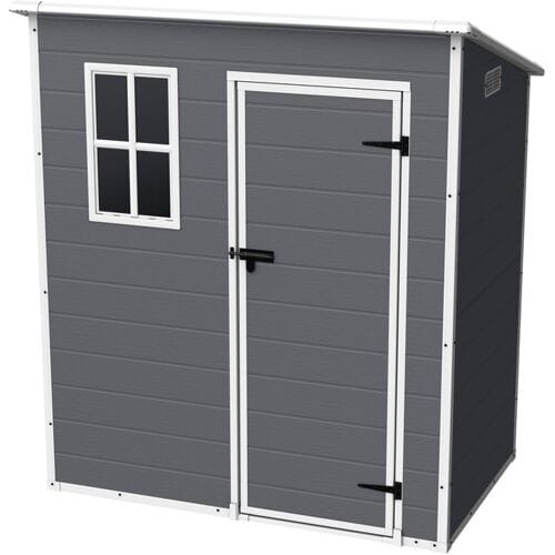 PARKSIDE Tuinhuis S, 1,8 m², met venster en vloer