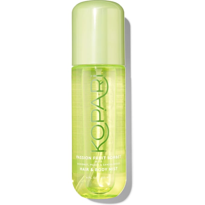 Kopari Passion Fruit Sorbet Hair & Body Mist