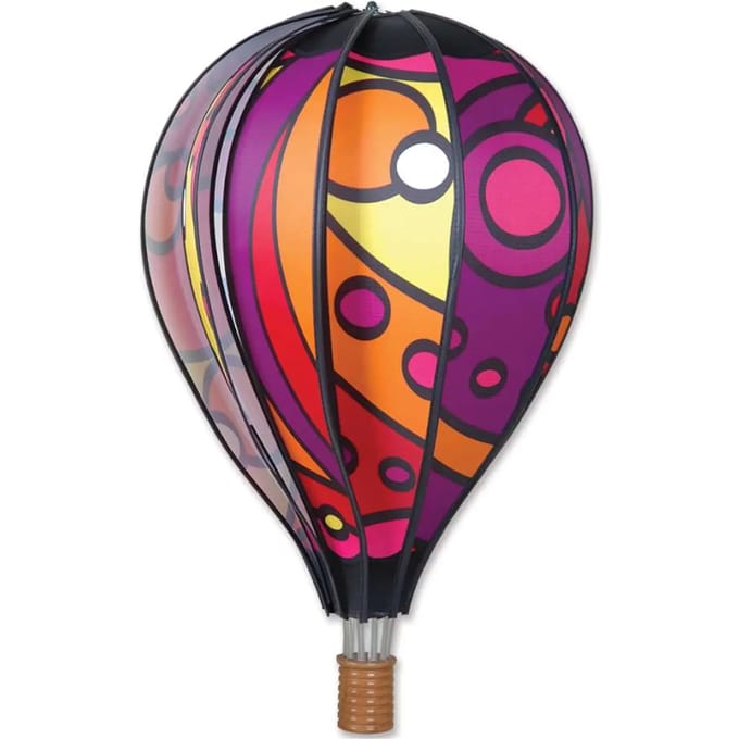 Windwijzer Premier Kites Warm Orbit