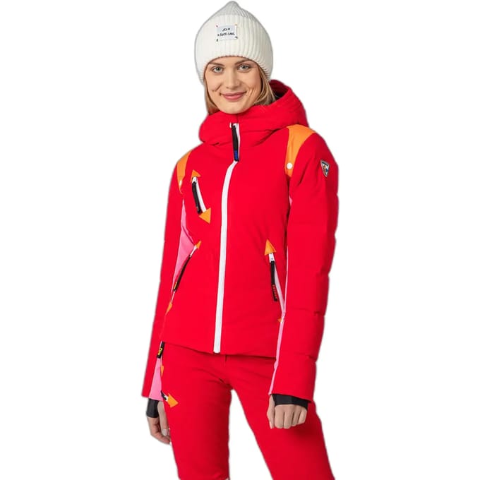 Donsjack voor dames Rossignol Pilot