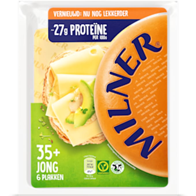 Jong 35+ plakken