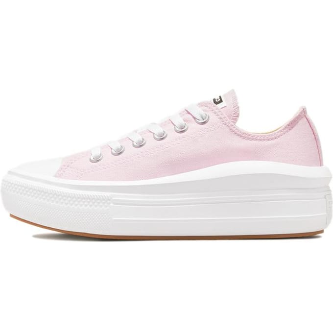Converse Wmns Chuck Taylor All Star Move Low 'Mousse Rose' 39.5 white
