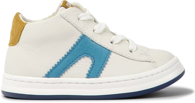 Camper Runner Four Twins Sneaker - Kinderen - Wit Natuurlijk - 21