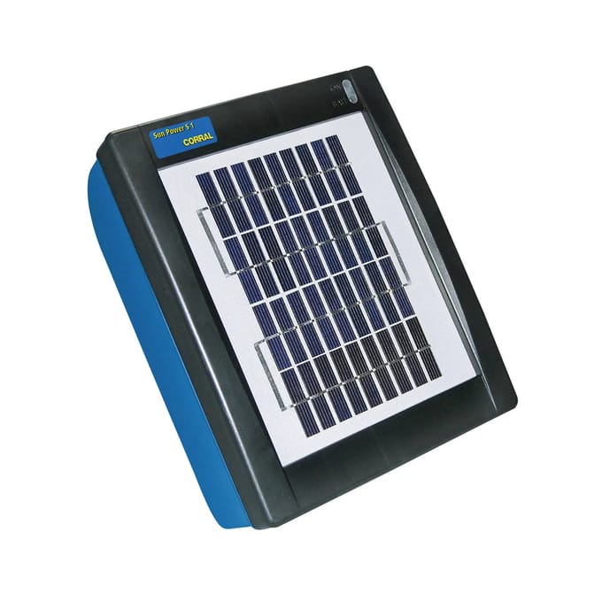 Hondenverblijf Corral Sun Power S2