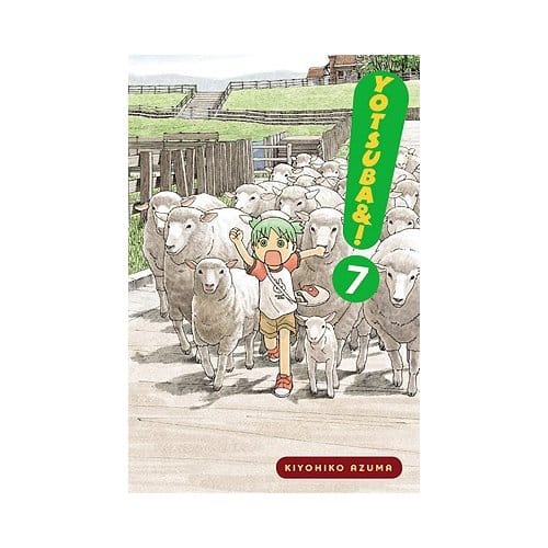 Yotsuba&!, Vol. 7 - Kiyohiko Azuma