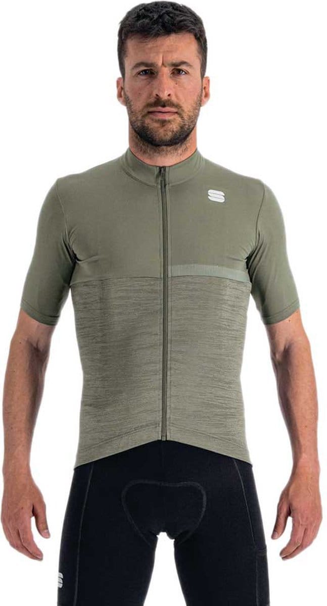 Sportful GIARA Fietsshirt BEETLE - Mannen - maat 3XL
