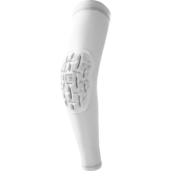 G-Form Pro Team Basketball Sleeve - Wit | Maat: L/XL