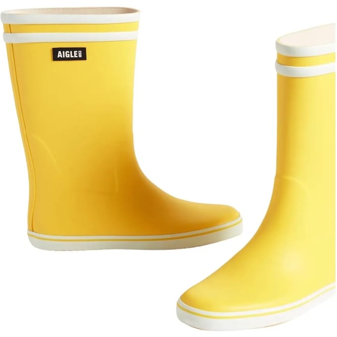 Regenlaarzen voor dames Aigle Malouine 2