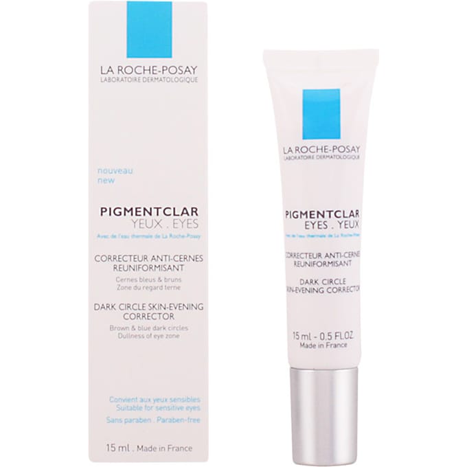 Pigmentclar Dermatologische Oogcontour Donkere Kringen Corrector 15 ml