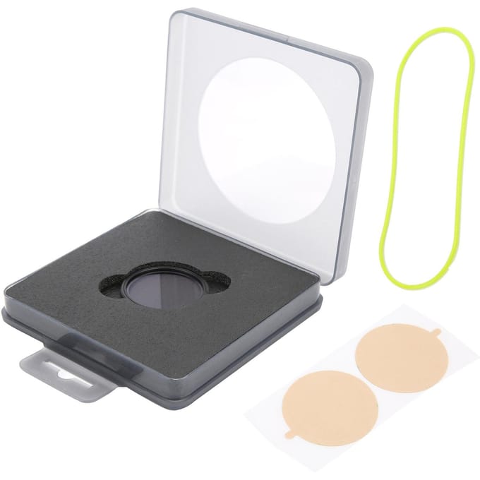 40mm Optisch Glas Camera Lens Beschermend UV Filter voor Sony RX100 M7 Camera Accessoire white