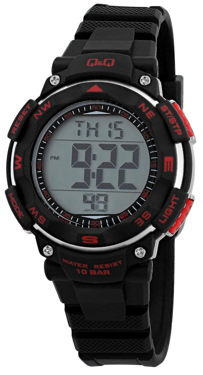 Q&Q horloge M149J001 Digitaal