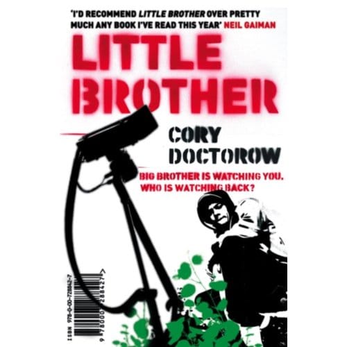 Little Brother - Cory Doctorow
