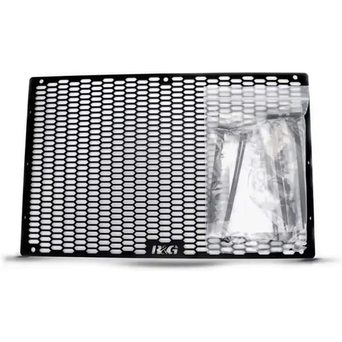 Motorfiets radiatorbescherming R&G Racing Kawasaki Z 900 A2 ABS