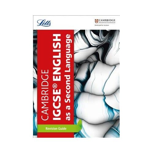 Cambridge Igcse (Tm) English As A Second Language Revision Guide - Letts Cambridge IGCSE