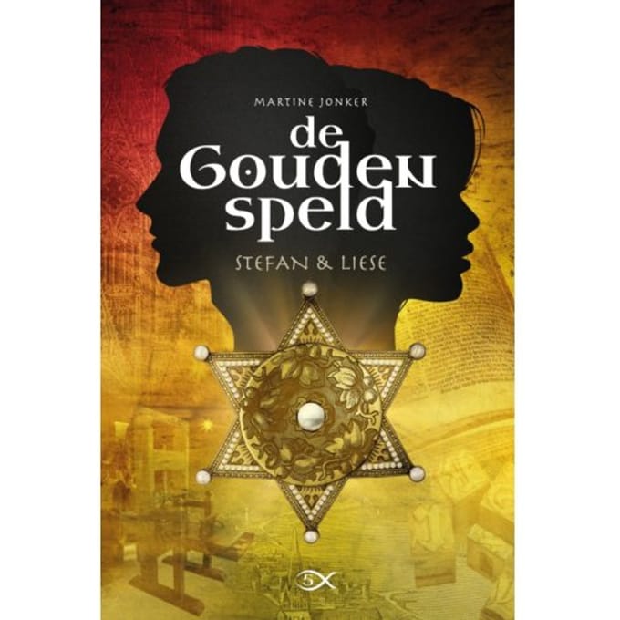 Stefan En Liese - Gouden Speld - Martine Jonker