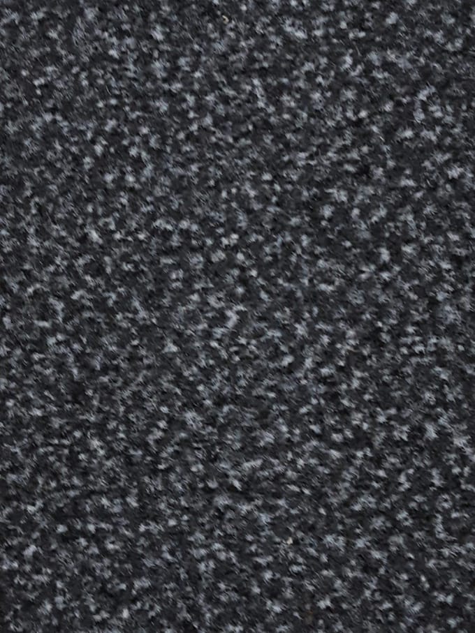 Schoonloopmat 150 x 90 | Professioneel | Grijs