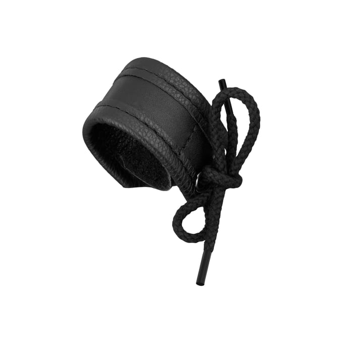 Rimba - Ball Stretcher Leer Met veter - 3 cm hoog