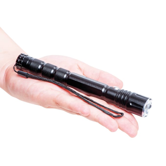 MAUL Taschenlampe MAULdion 17 cm