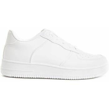 Montevita Sneaker Force In Wit