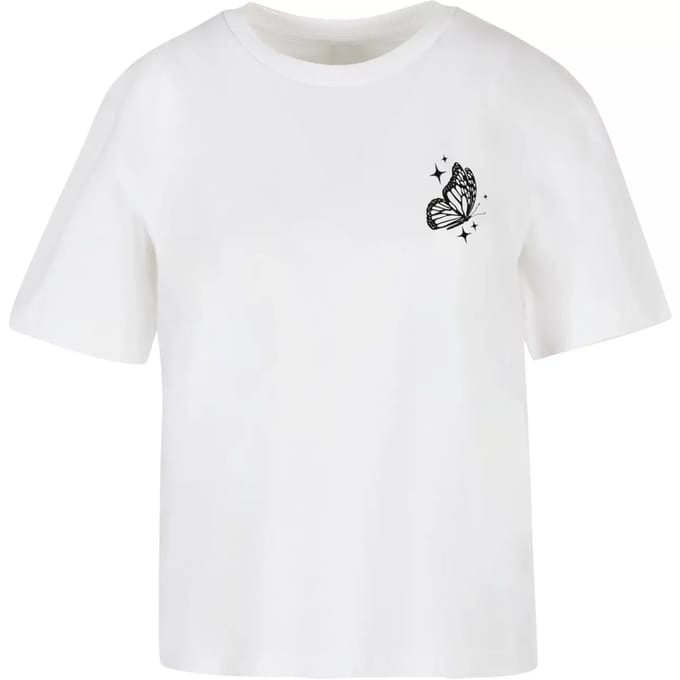 Dames-T-shirt Miss Tee Wildest Dreams