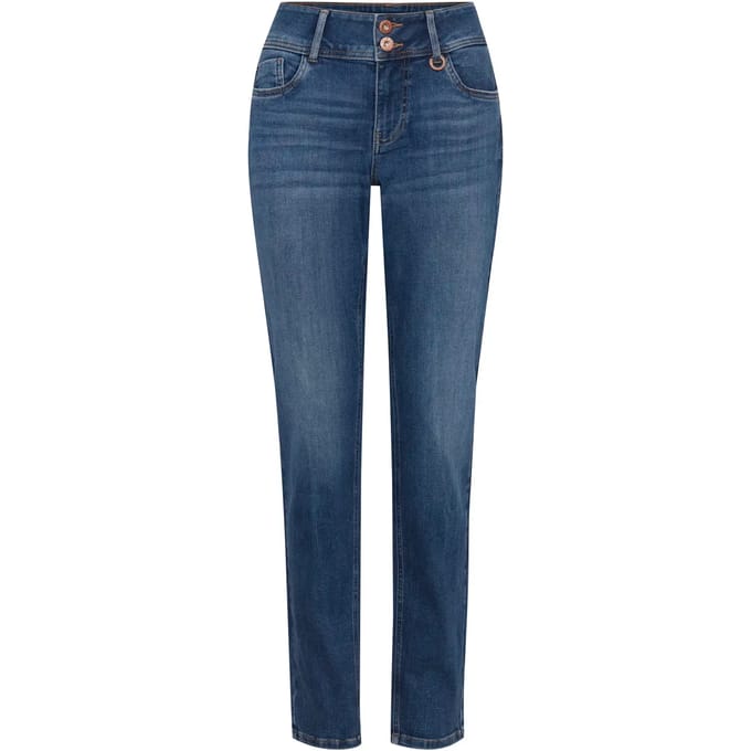 Dames skinny jeans Pulz Jeans Suzy