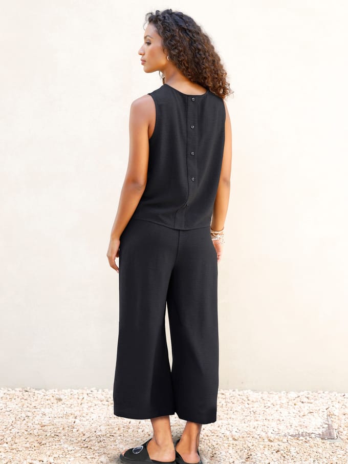 Blousetop en broek
