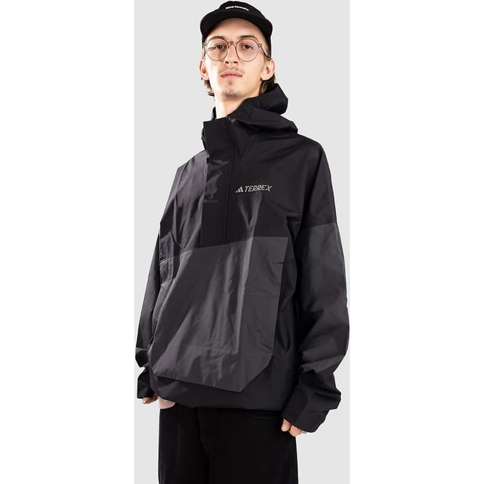 Waterdicht wandeljack adidas Terrex Xploric 2.5 Layer Climaproof