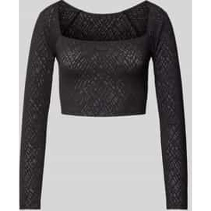 Dames-T-shirt met lange mouwen Sloggi Zero Feel Bliss Top
