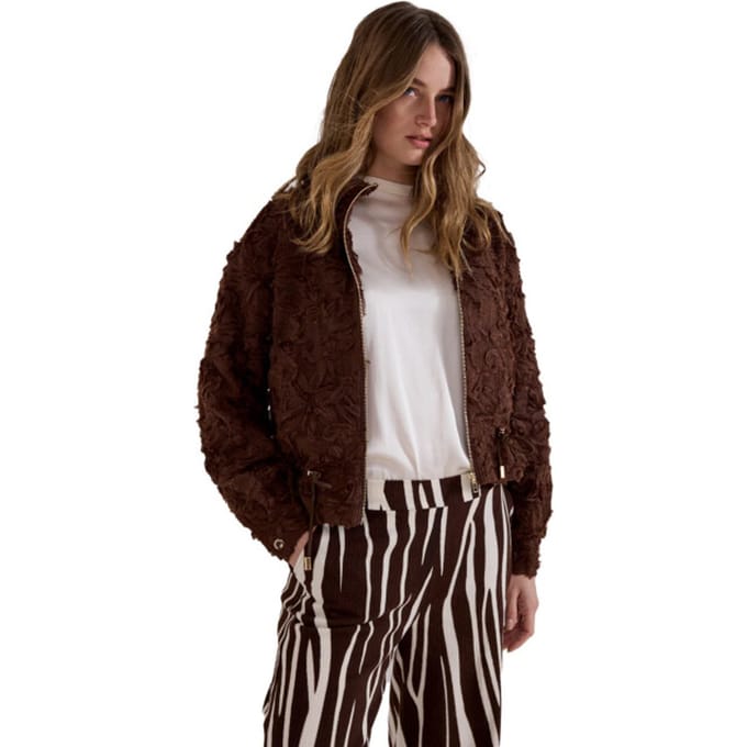 Tramontana Jacket chocolate