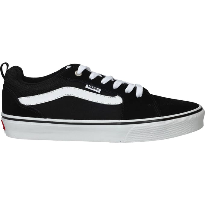 VANS MN Filmore (SUEDE - CANVAS)BLACK - WHITE - Sneakers - Unisex