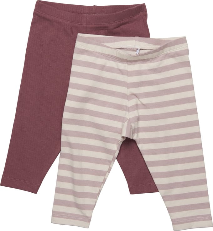 Minymo kinderlegging (set van 2) Violet Ice